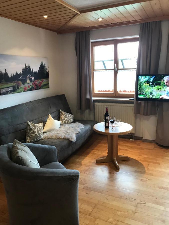 Haus Petra Apartment Oberjoch Luaran gambar