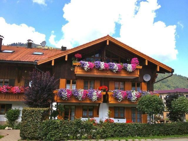 Haus Petra Apartment Oberjoch Luaran gambar